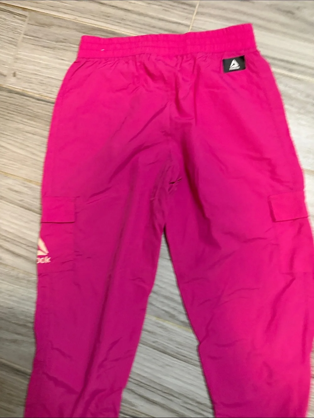 Reebok bright hot